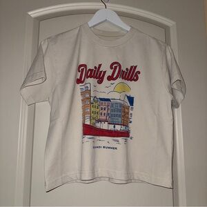 Daily Drills Copenhagen Tee (NWT!!!)